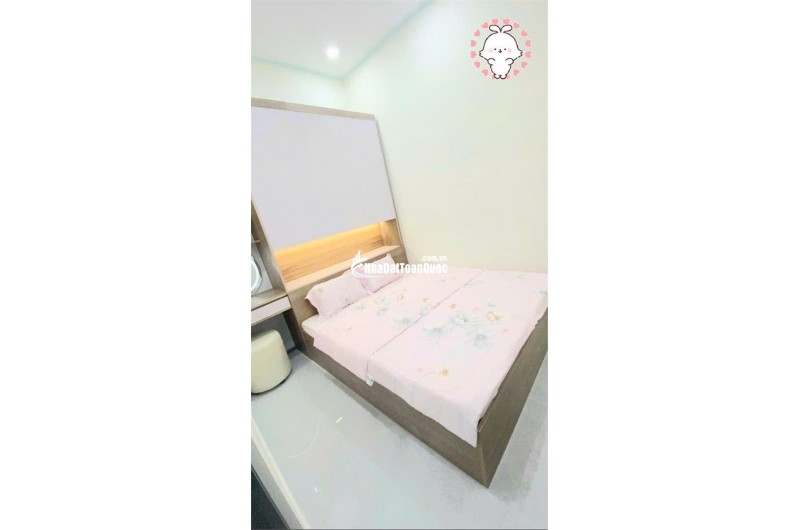 Bán nhà HXH Huỳnh Văn Nghệ, Tân Bình: 21m2, nhỉnh 3XX tỷ, an cư lạc nghiệp, tiện ích đầy đủ